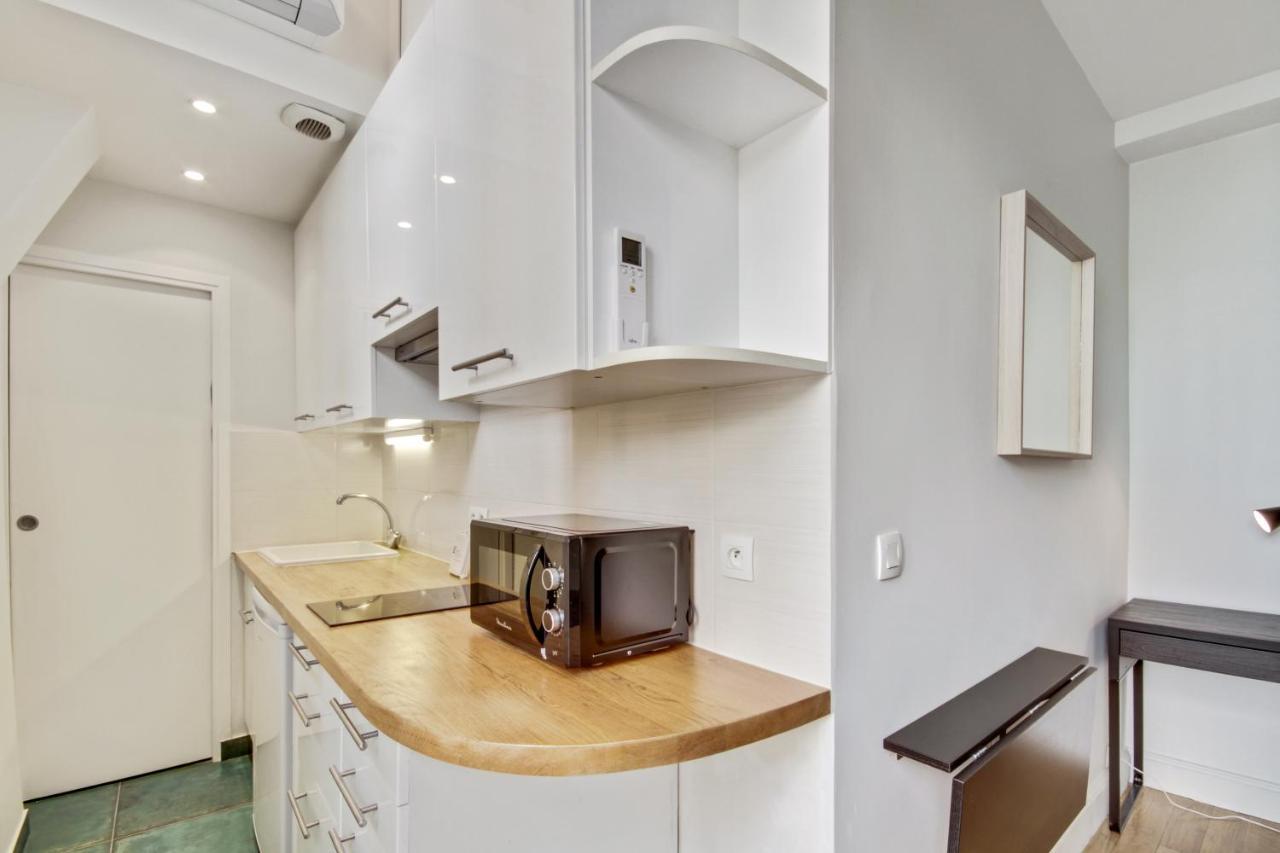 Apartments For Work In City Center Παρίσι Εξωτερικό φωτογραφία