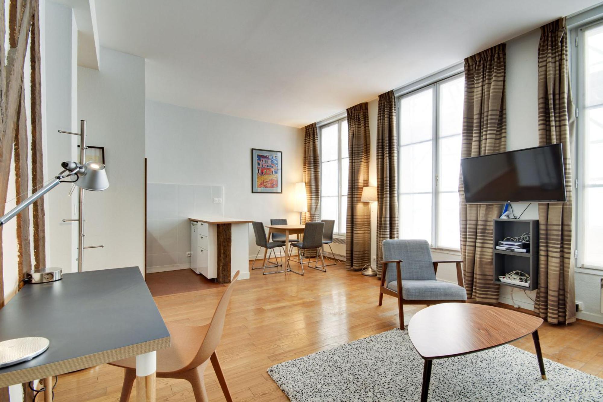 Apartments For Work In City Center Παρίσι Εξωτερικό φωτογραφία
